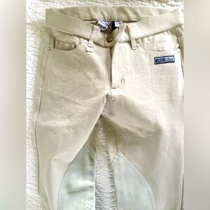 Tuk Tuk Riding Jeans